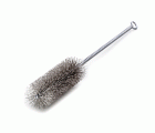 Lessmann Cepillo limpiatubos con varilla alambre inox.