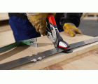 Bessey Tijeras de seguridad para fleje D123S