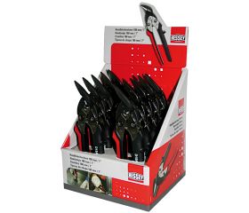 Bessey Tijeras de chapa de alto rendimiento  D15A