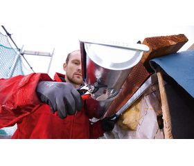 Bessey Tijeras de chapa de alto rendimiento  D15A