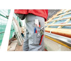 Bessey Tijeras de chapa de alto rendimiento  D15A
