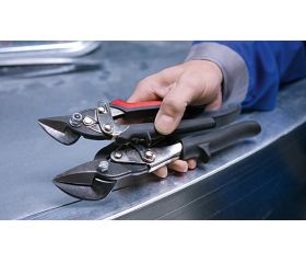 Bessey Tijeras de chapa de alto rendimiento  D15A