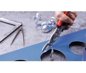 Bessey Tijeras de chapa  D16L