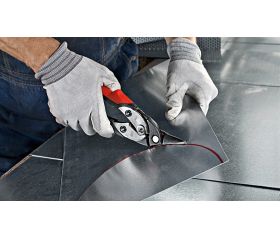 Bessey Tijeras de chapa de alto rendimiento  D29ASSL-2