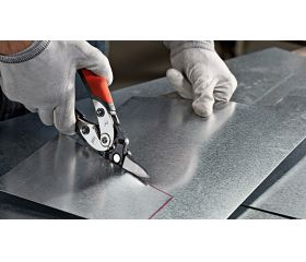 Bessey Tijeras de chapa de alto rendimiento D29BSS-2