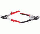 Bessey Tijeras de chapa de alto rendimiento  D39ASS