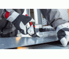 Bessey Tijeras de chapa de alto rendimiento  D39ASS