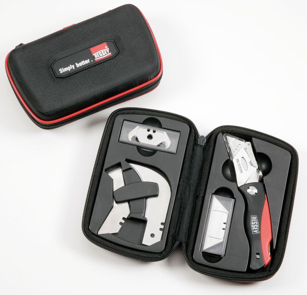 Bessey Estuche navaja plegable Modelo DBKPH-SET