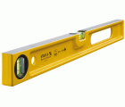 Stabila Nivel de burbuja modelo 82 S, 50 cm