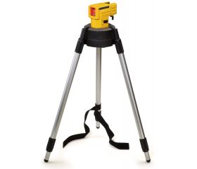 Stabila Láser de líneas en cruz LAX 50, juego de 2 piezas