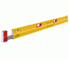 Stabila Nivel de burbuja telescópico modelo 106 T, 183–315 cm