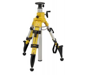 Stabila Trípode para construcción con columna de elevación BST-K-M, 69-170 cm