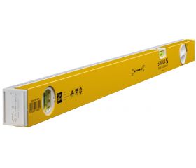 Stabila Nivel de burbuja telescópico modelo 80 T, 80–127 cm