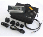 Stabila Inclinómetro electrónico TECH 1000 DP, juego de 6 piezas