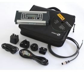 Stabila Inclinómetro electrónico TECH 1000 DP, juego de 6 piezas