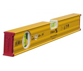 Stabila Nivel de burbuja modelo 80 ASM, 40 cm