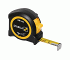 Stabila Flexómetro BM 100, 5 m (16'), escala cm/pulg.