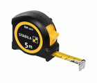 Stabila Flexómetro BM 100, 5 m, escala métrica