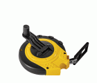 Stabila Cinta métrica cerrada LBM 2000 STEEL, 20 m, cinta de acero, escala métrica