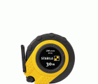Stabila Cinta métrica cerrada LBM 2000 STEEL, 30 m, cinta de acero, escala métrica