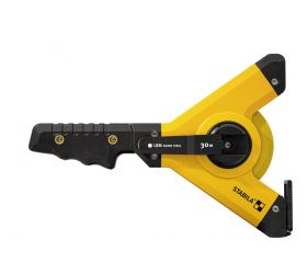 Stabila Cinta métrica en bastidor LBM 1000 STEEL, 30 m, cinta de acero, escala métrica