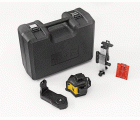 Stabila Láser multi-línea LAX 600, sistema de 12 V, set de 5 piezas, sin batería ni cargador
