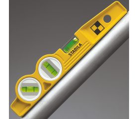 Stabila Nivel de burbuja ala de avión magnético Serie 81 S REMW45