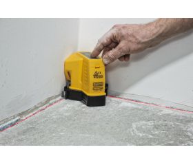 Stabila Láser de lineas para suelos FLS 90