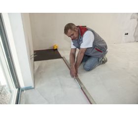 Stabila Láser de lineas para suelos FLS 90