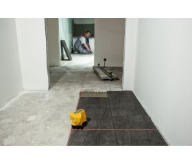 Stabila Láser de lineas para suelos FLS 90