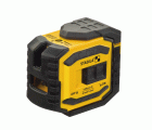 Stabila Láser de lineas en cruz LAX 300 G