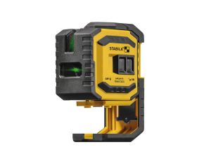 Stabila Láser de lineas en cruz LAX 300 G
