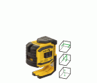 Stabila Láser de lineas en cruz LAX 300 G