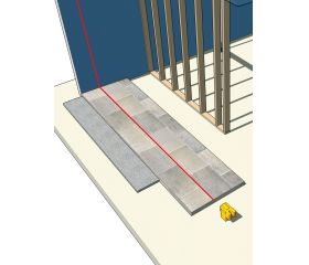 Stabila Láser de lineas en cruz LAX 50