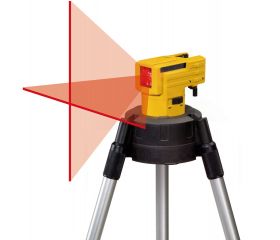 Stabila Láser de lineas en cruz LAX 50