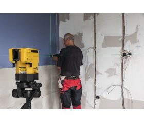 Stabila Láser de lineas en cruz LAX 50 G