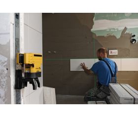 Stabila Láser de lineas en cruz LAX 50 G