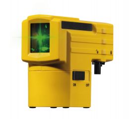 Stabila Láser de lineas en cruz LAX 50 G