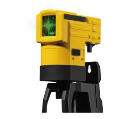 Stabila Láser de lineas en cruz LAX 50 G