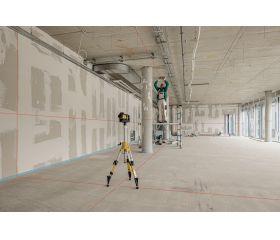 Stabila Láser multi-líneas LAX 600