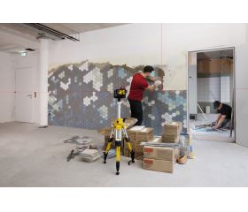 Stabila Láser multi-líneas LAX 600