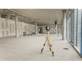 Stabila Láser multi-líneas LAX 600 G