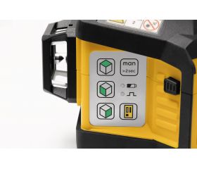 Stabila Láser multi-líneas LAX 600 G