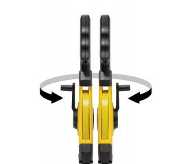 Stabila Cinta métrica acero abierta LBM 1000