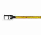 Stabila Cinta métrica abierta fibra vidrio LBM 1000