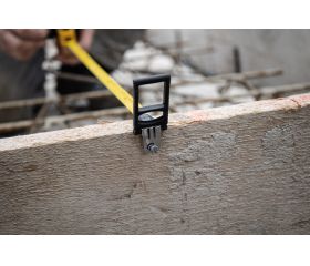 Stabila Cinta métrica cerrada acero LBM 2000