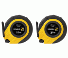 Stabila Cinta métrica cerrada acero LBM 2000
