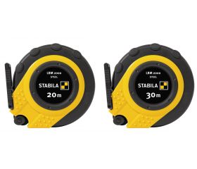 Stabila Cinta métrica cerrada acero LBM 2000