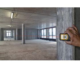 Stabila Medidor láser LD 320