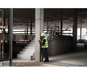 Stabila Medidor láser LD 320